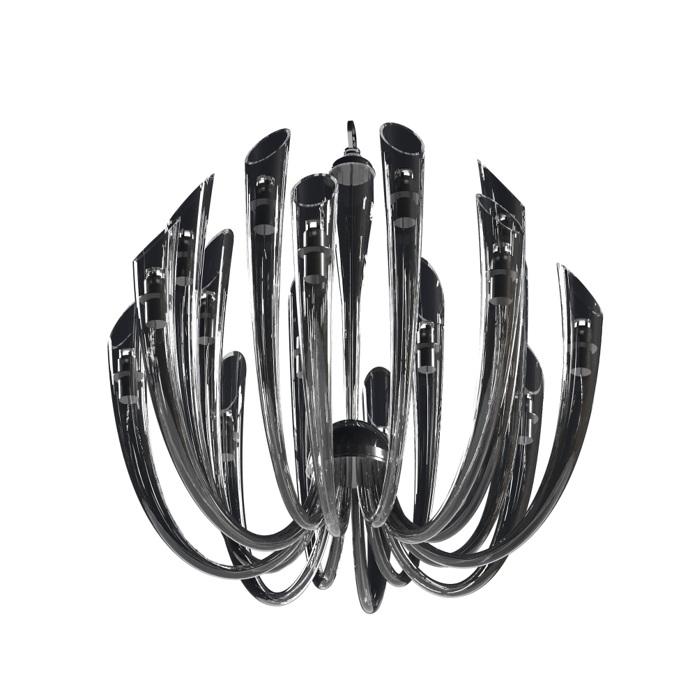 Deckenleuchte „Amelia Black“