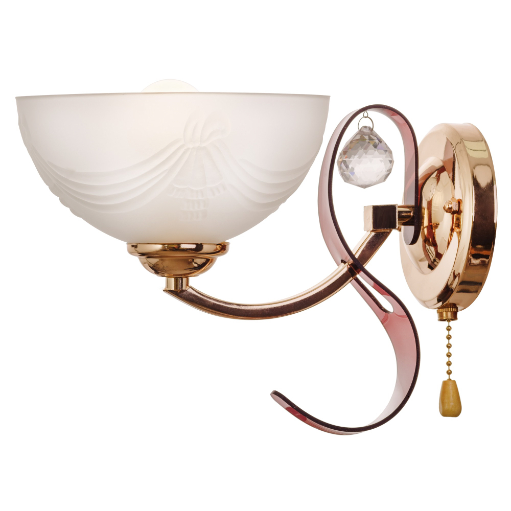 Wandleuchte „Belle Époque“