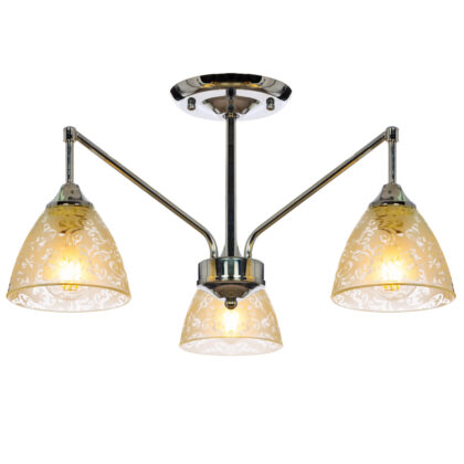 Deckenleuchte „Classic Trio“