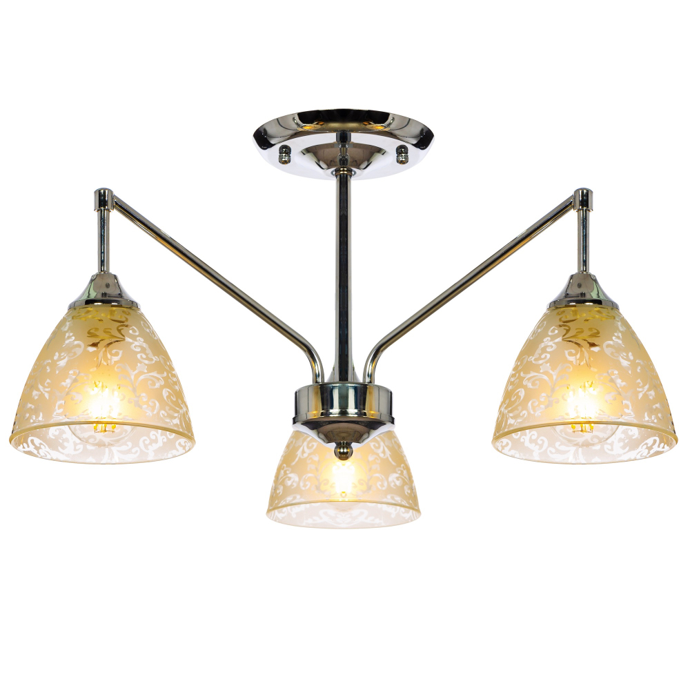 Deckenleuchte „Classic Trio“